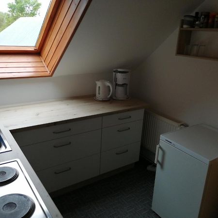 Reiterhof Gross Stubben Apartment Poseritz Luaran gambar