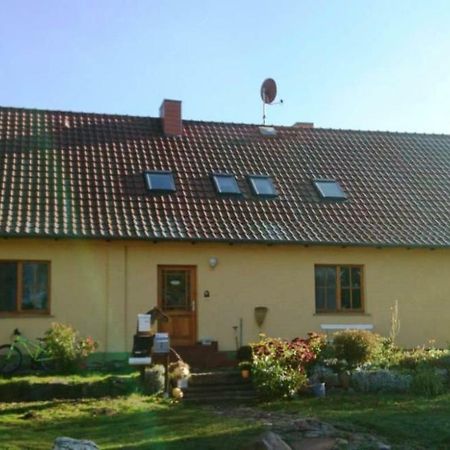 Reiterhof Gross Stubben Apartment Poseritz Luaran gambar