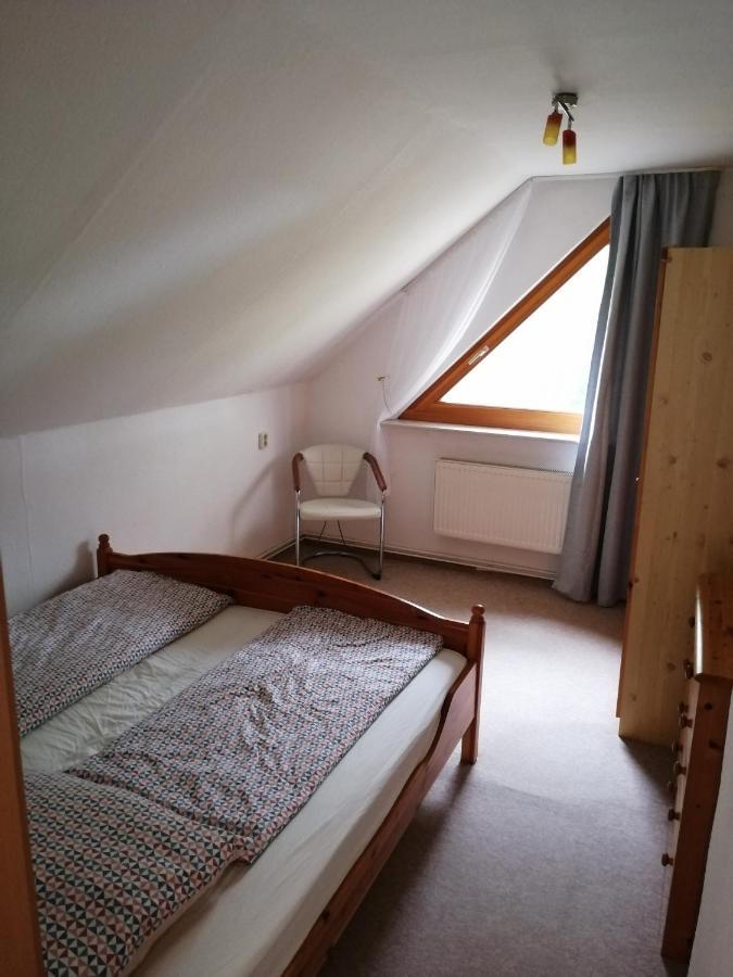 Reiterhof Gross Stubben Apartment Poseritz Luaran gambar