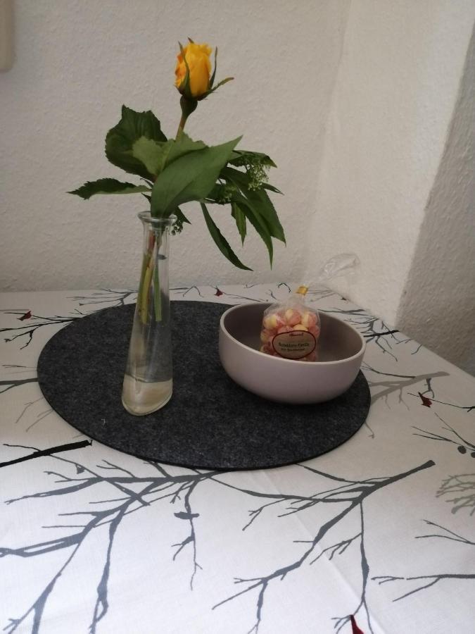 Reiterhof Gross Stubben Apartment Poseritz Luaran gambar