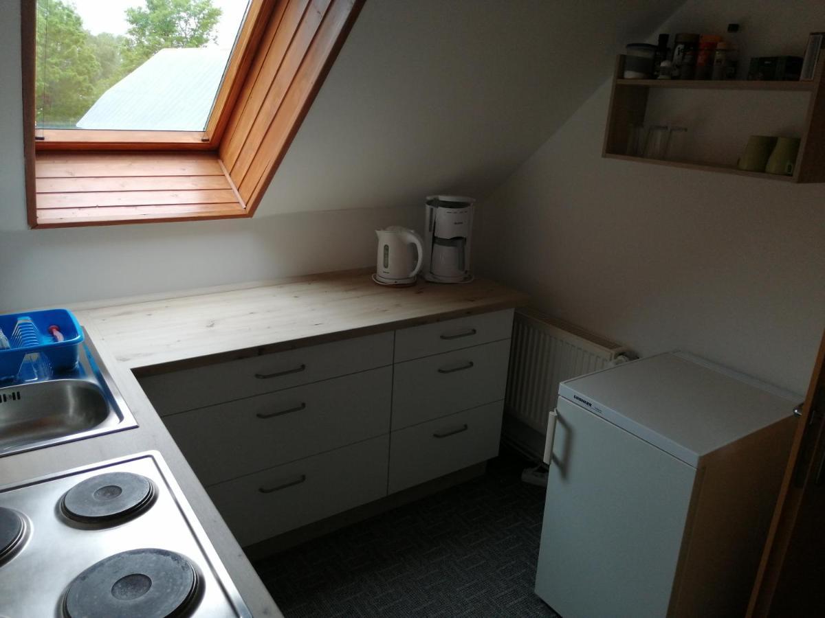 Reiterhof Gross Stubben Apartment Poseritz Luaran gambar