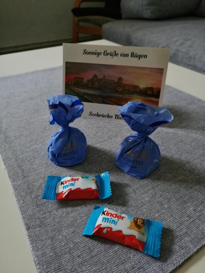 Reiterhof Gross Stubben Apartment Poseritz Luaran gambar