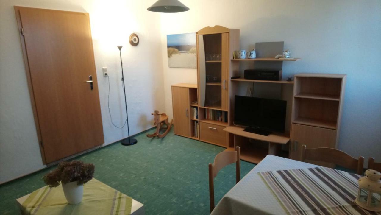 Reiterhof Gross Stubben Apartment Poseritz Luaran gambar