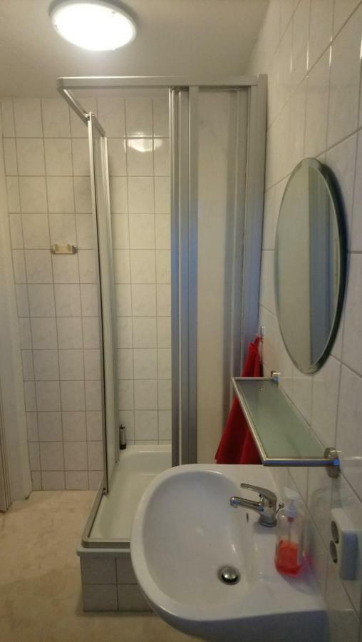 Reiterhof Gross Stubben Apartment Poseritz Luaran gambar