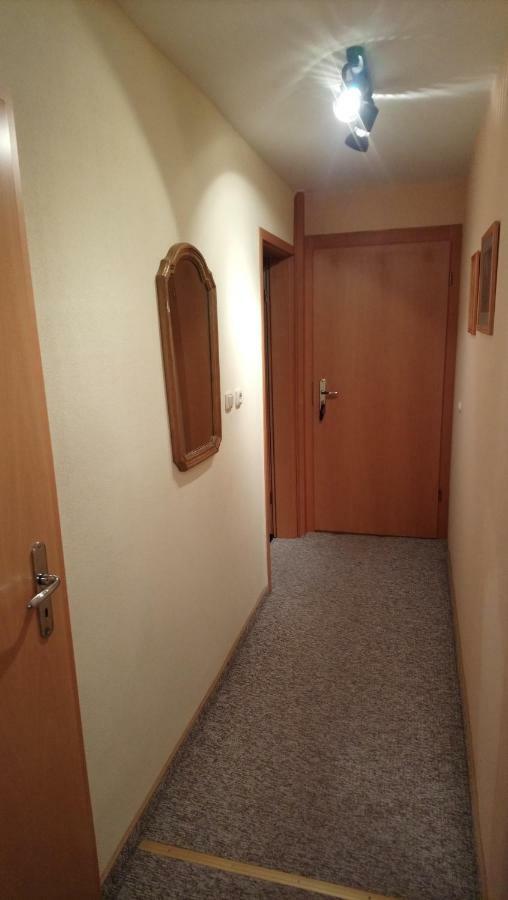 Reiterhof Gross Stubben Apartment Poseritz Luaran gambar