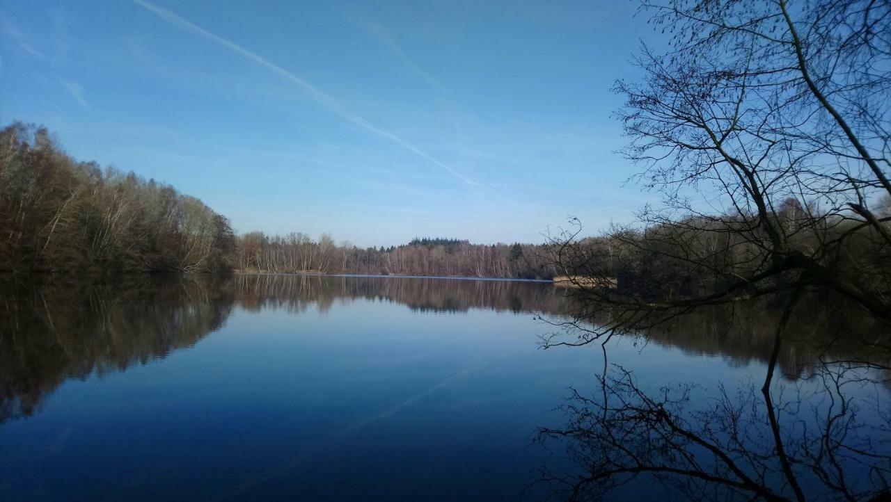 Reiterhof Gross Stubben Apartment Poseritz Luaran gambar